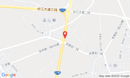 70954 台南市安南區安吉路二段22-2號