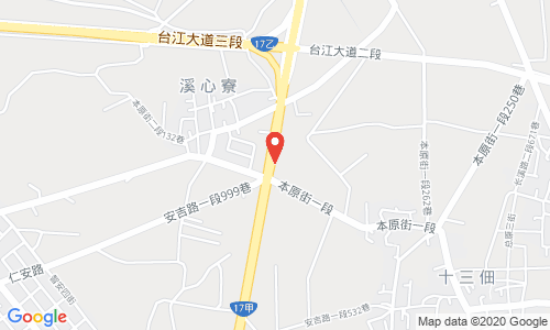 70954 台南市安南区安吉路二段22-2号