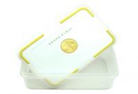 食品保鮮盒蓋印刷樣品